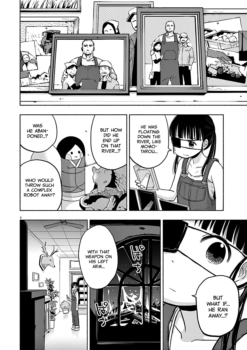 Useless Ponko Chapter 51 #4