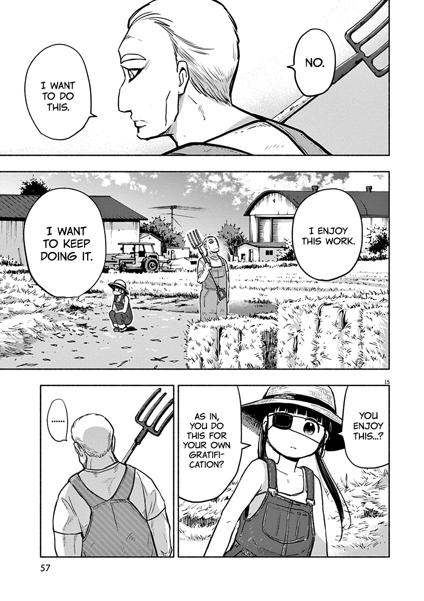 Useless Ponko Chapter 50 #15