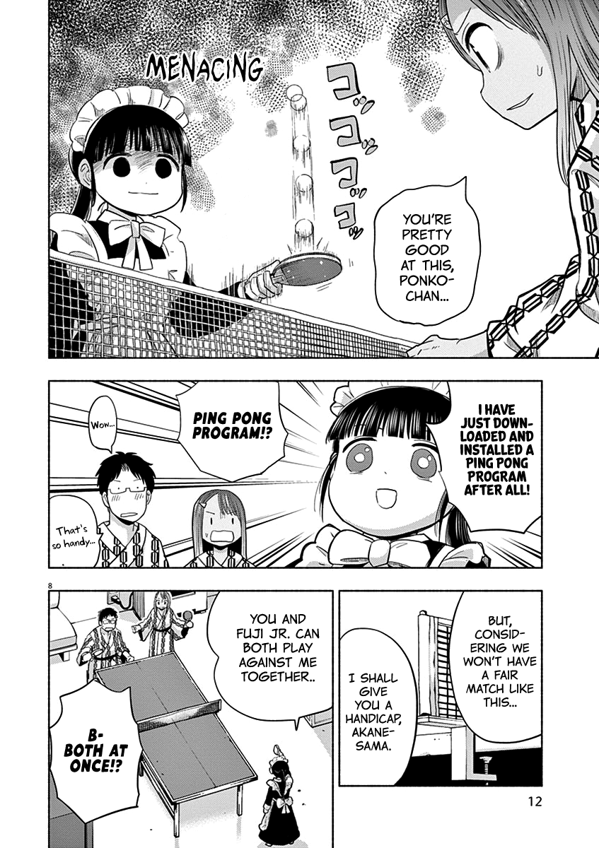 Useless Ponko Chapter 48 #12