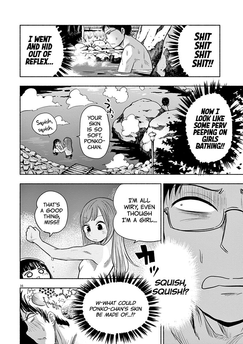 Useless Ponko Chapter 47 #16