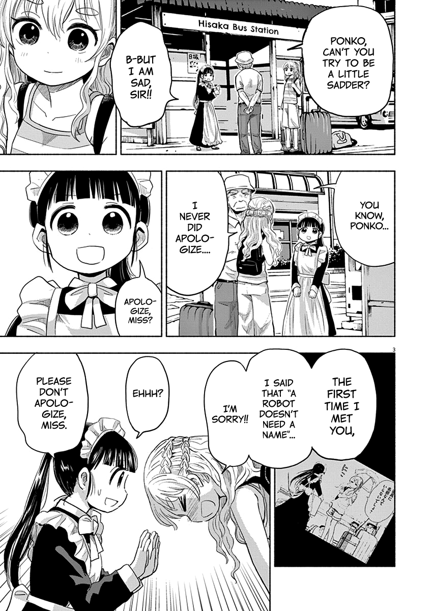 Useless Ponko Chapter 43 #3