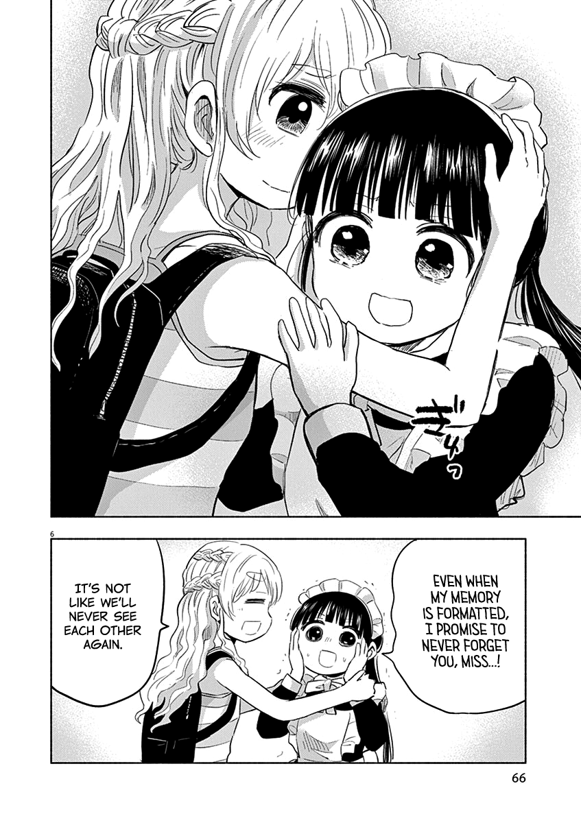 Useless Ponko Chapter 43 #6