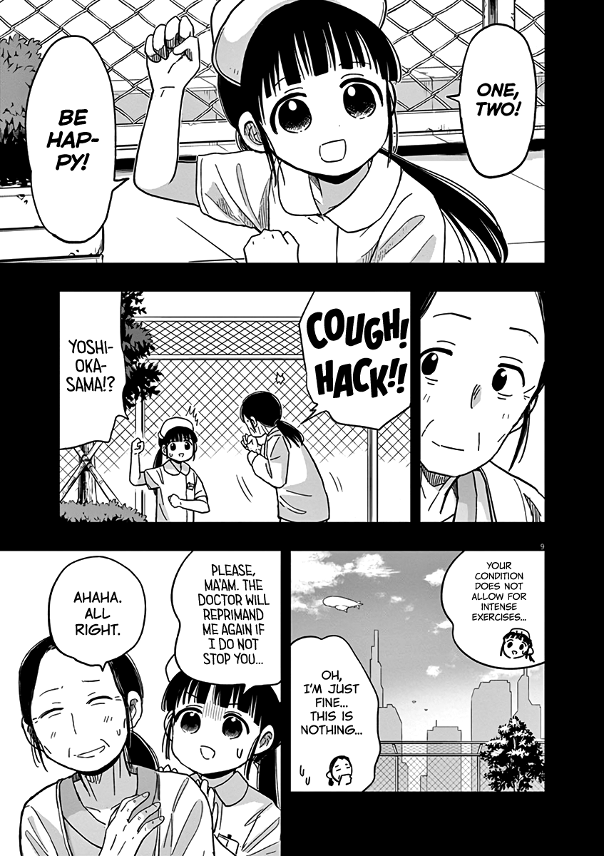 Useless Ponko Chapter 35 #9