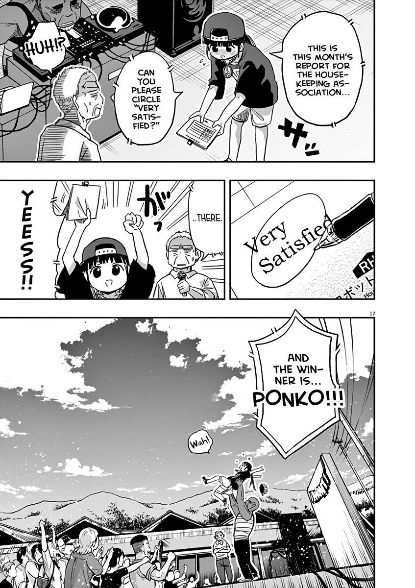 Useless Ponko Chapter 31 #16