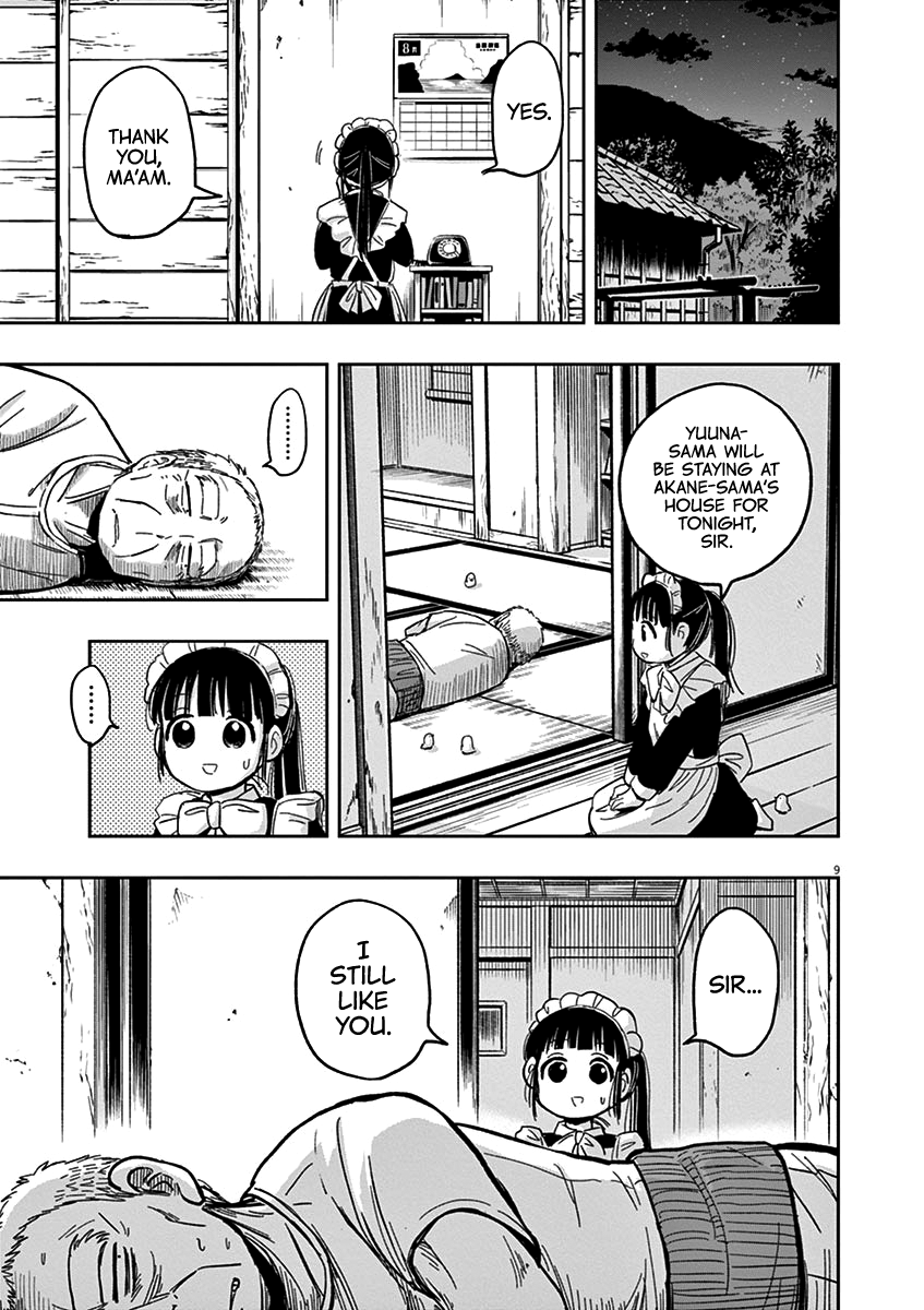 Useless Ponko Chapter 28 #9