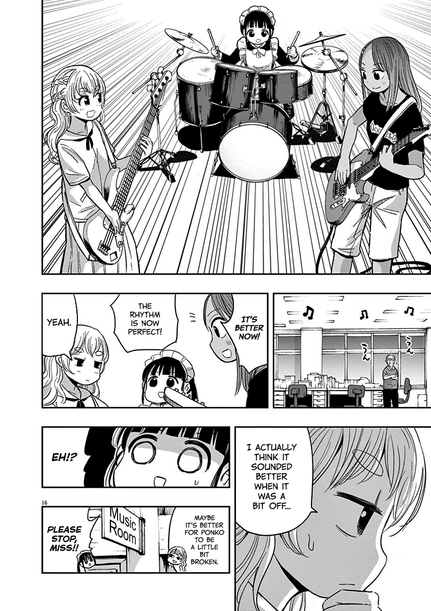 Useless Ponko Chapter 29 #16