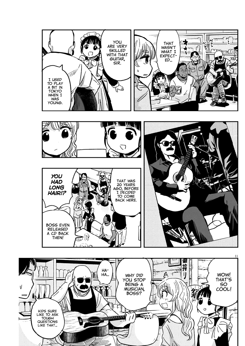 Useless Ponko Chapter 24 #11