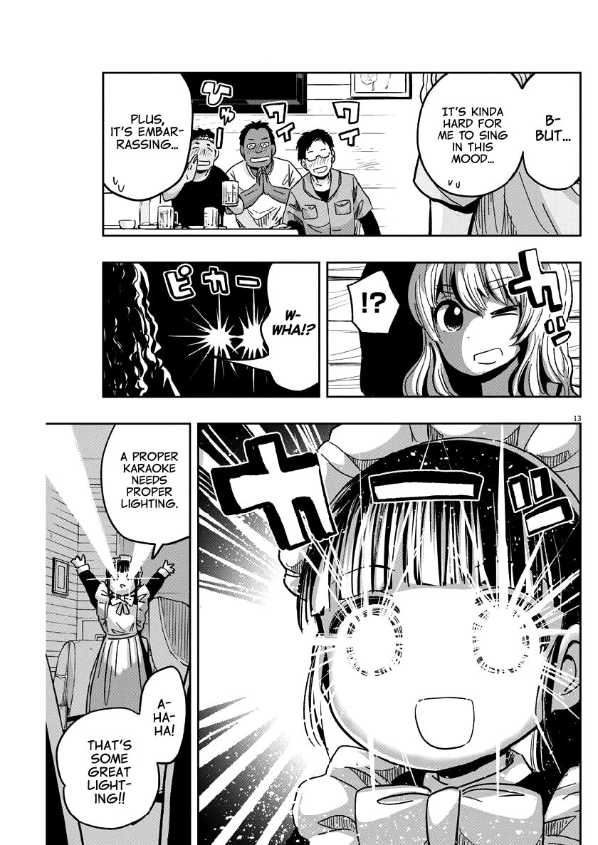 Useless Ponko Chapter 24 #13