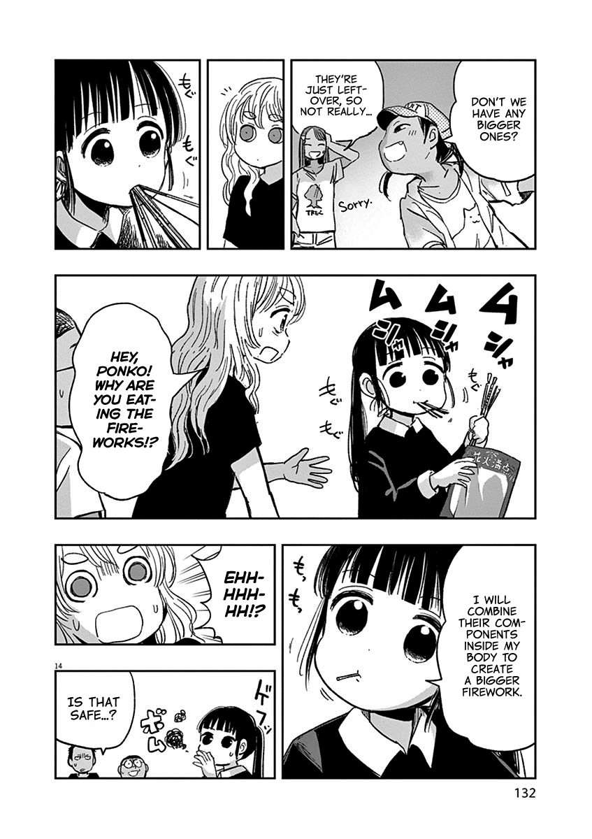 Useless Ponko Chapter 22 #14