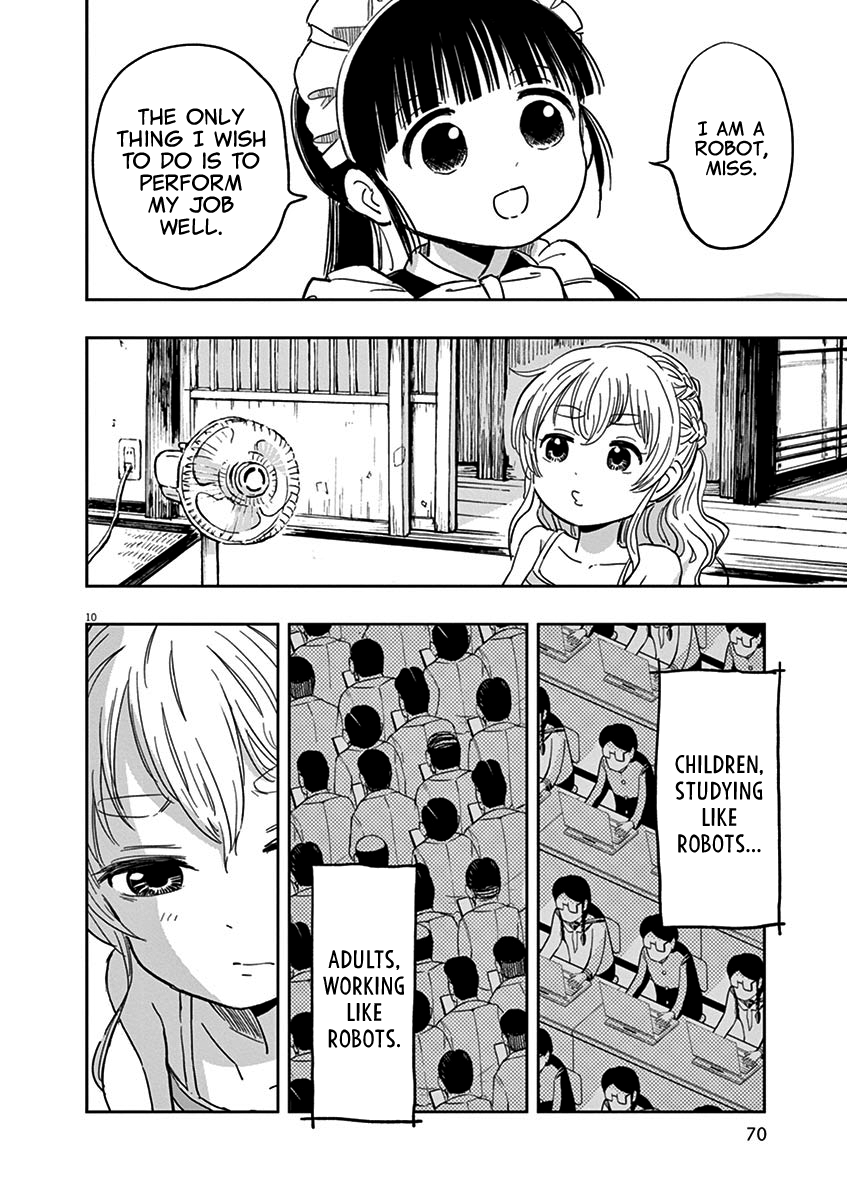 Useless Ponko Chapter 19 #10