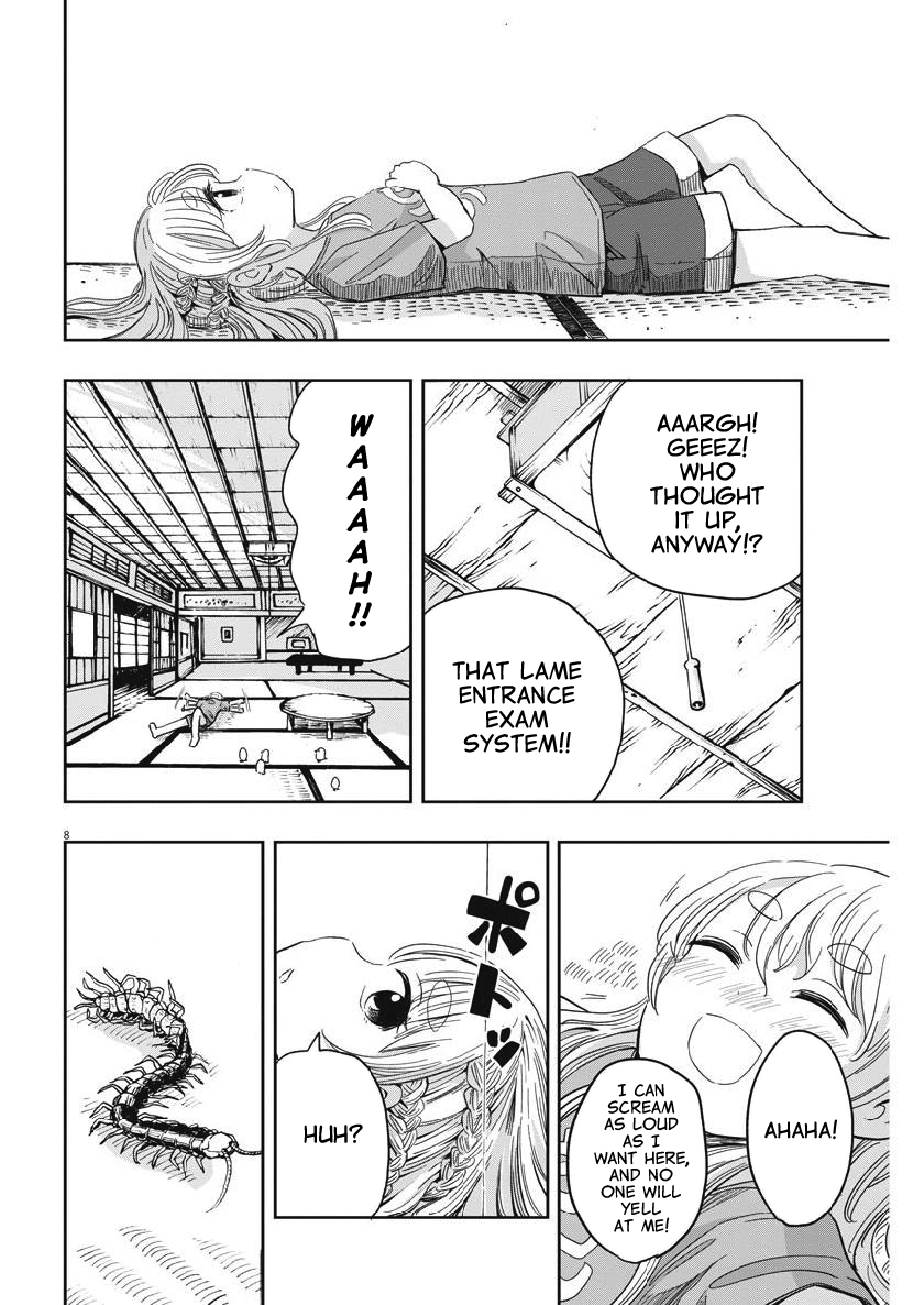 Useless Ponko Chapter 16 #8