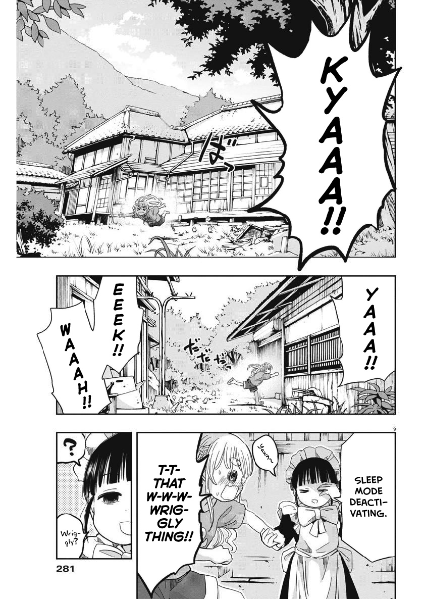 Useless Ponko Chapter 16 #9