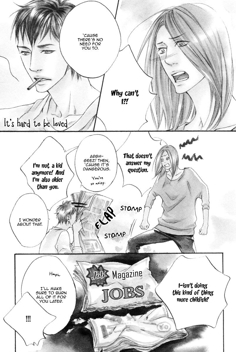 Kizutsuite Romance Chapter 4 #10