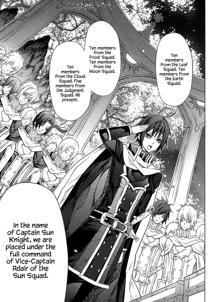 Legend Of The Sun Knight Chapter 18 #26