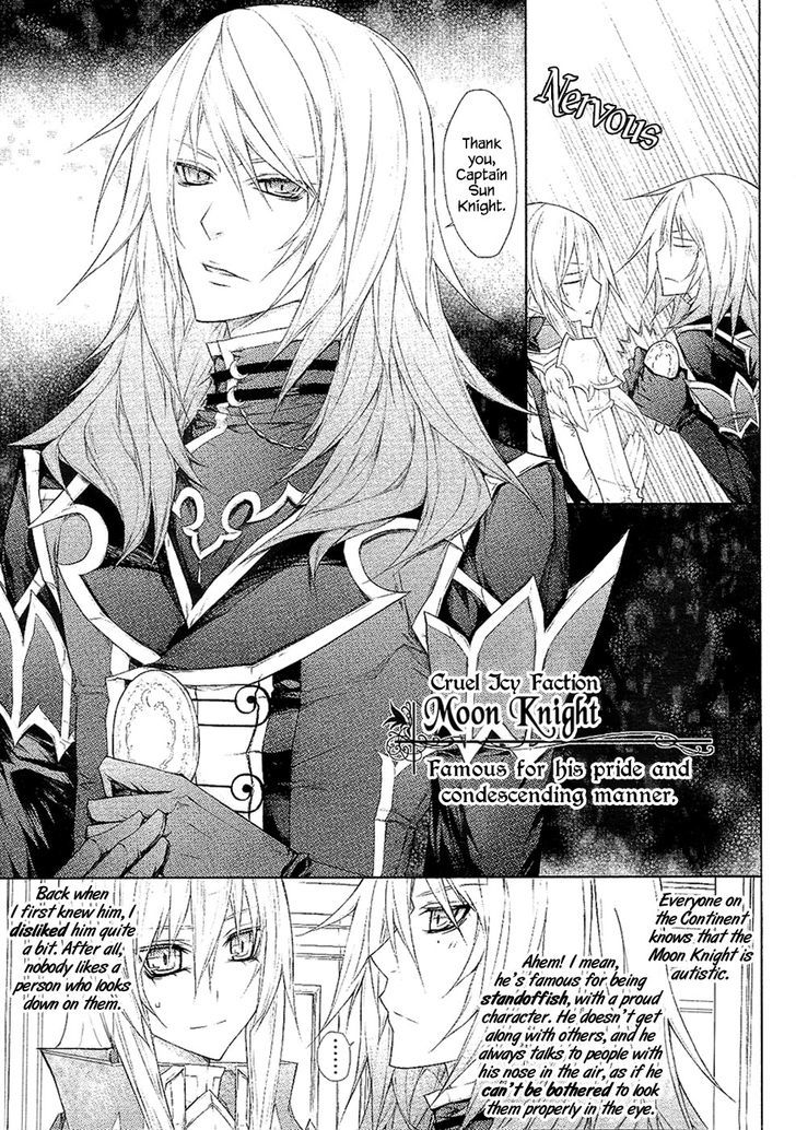 Legend Of The Sun Knight Chapter 17 #12