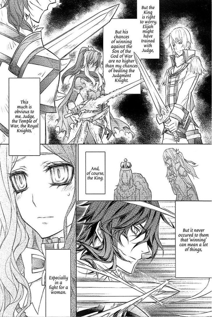 Legend Of The Sun Knight Chapter 19 #28