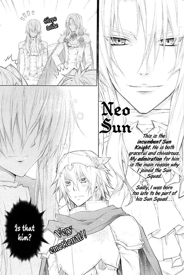 Legend Of The Sun Knight Chapter 15 #4