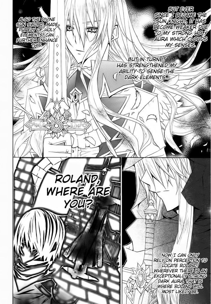Legend Of The Sun Knight Chapter 9 #25