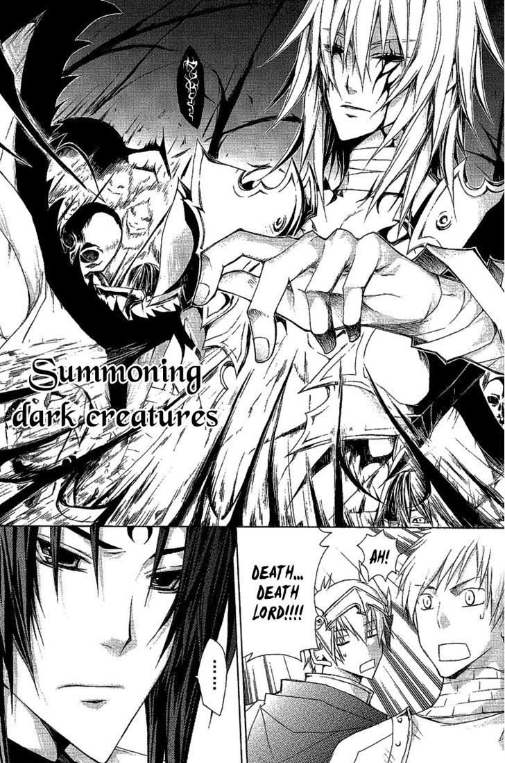 Legend Of The Sun Knight Chapter 11 #32
