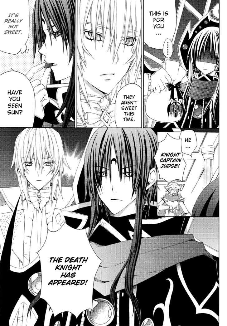 Legend Of The Sun Knight Chapter 8 #22