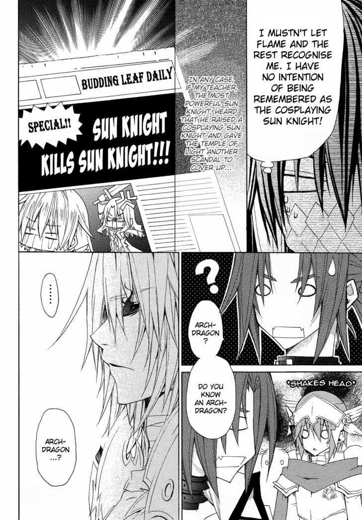 Legend Of The Sun Knight Chapter 8 #29