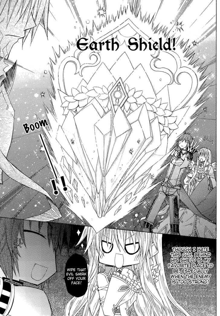 Legend Of The Sun Knight Chapter 4 #8