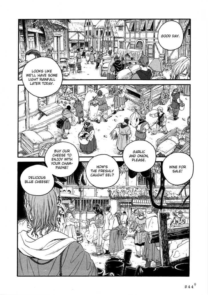 Innocents Shounen Juujigun Chapter 2 #8