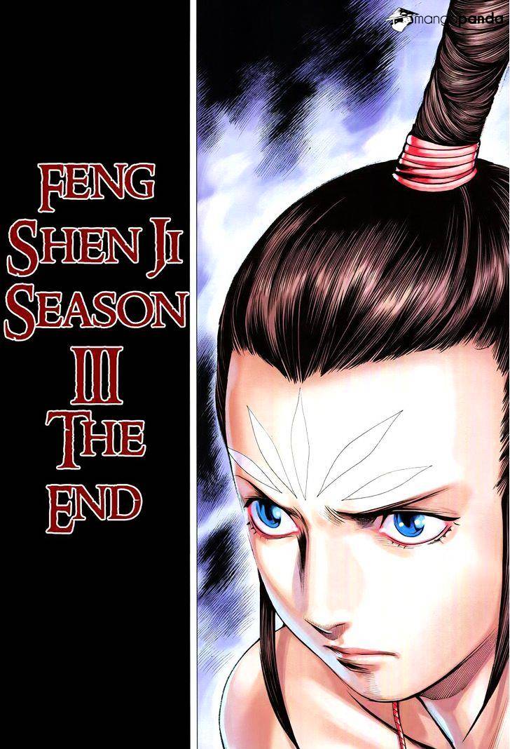 Feng Shen Ji Chapter 182 #39