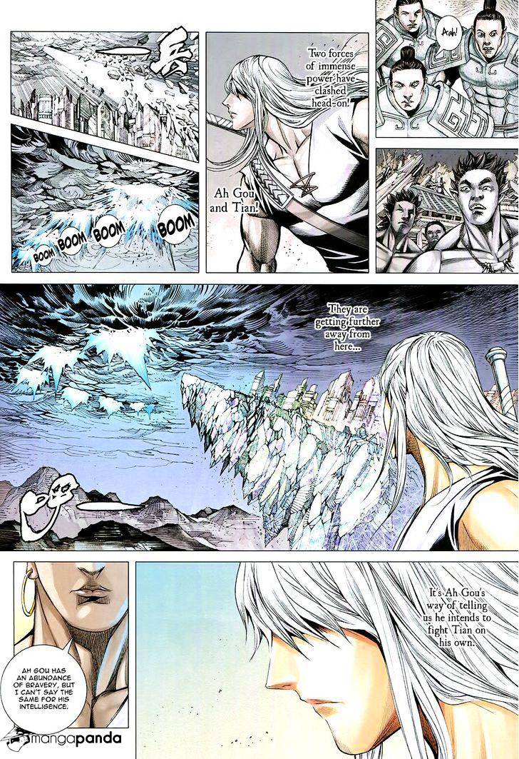 Feng Shen Ji Chapter 179 #23