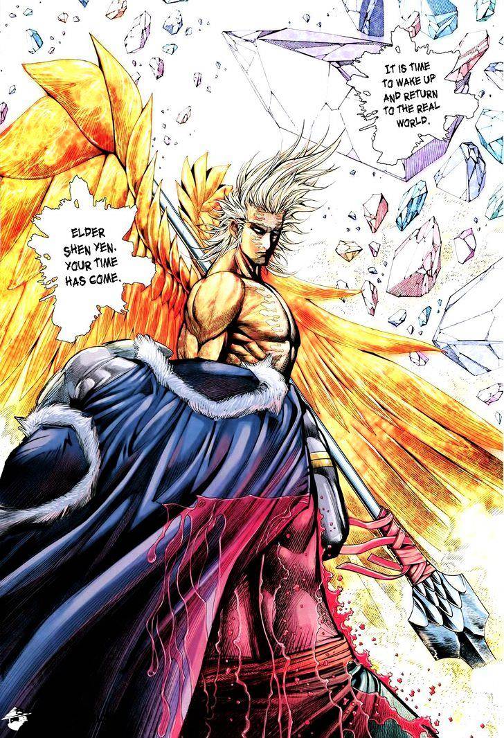 Feng Shen Ji Chapter 178 #18