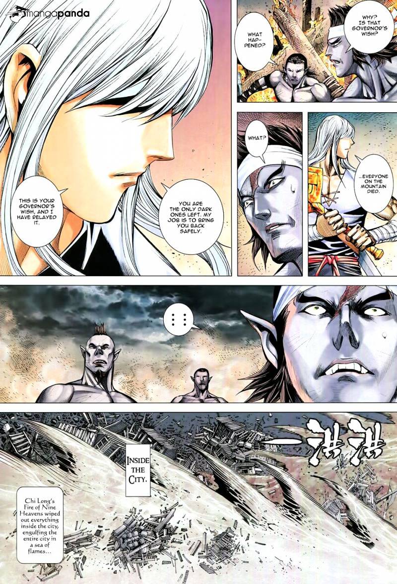 Feng Shen Ji Chapter 176 #10