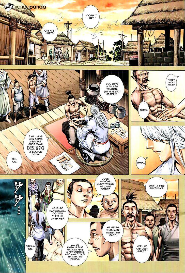 Feng Shen Ji Chapter 173 #4