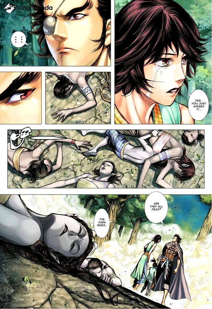 Feng Shen Ji Chapter 171 #27