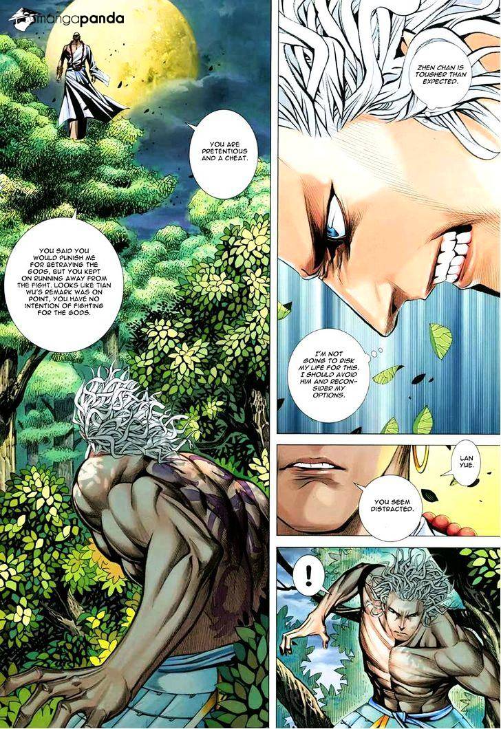 Feng Shen Ji Chapter 171 #31