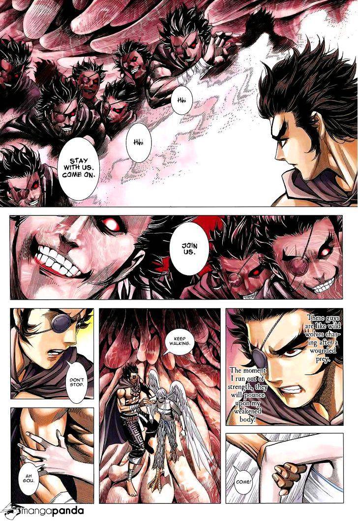 Feng Shen Ji Chapter 170 #11