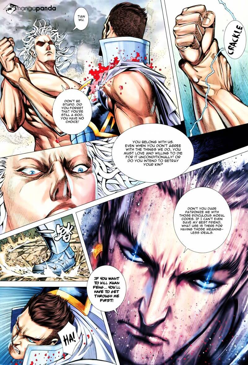 Feng Shen Ji Chapter 165 #4