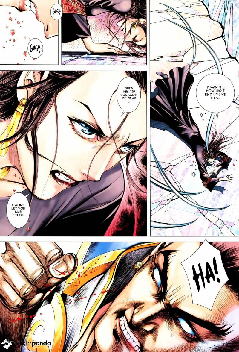 Feng Shen Ji Chapter 160 #19