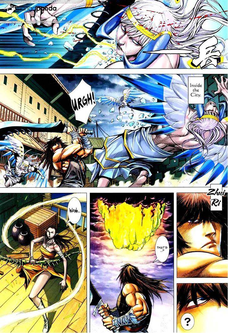 Feng Shen Ji Chapter 159 #2