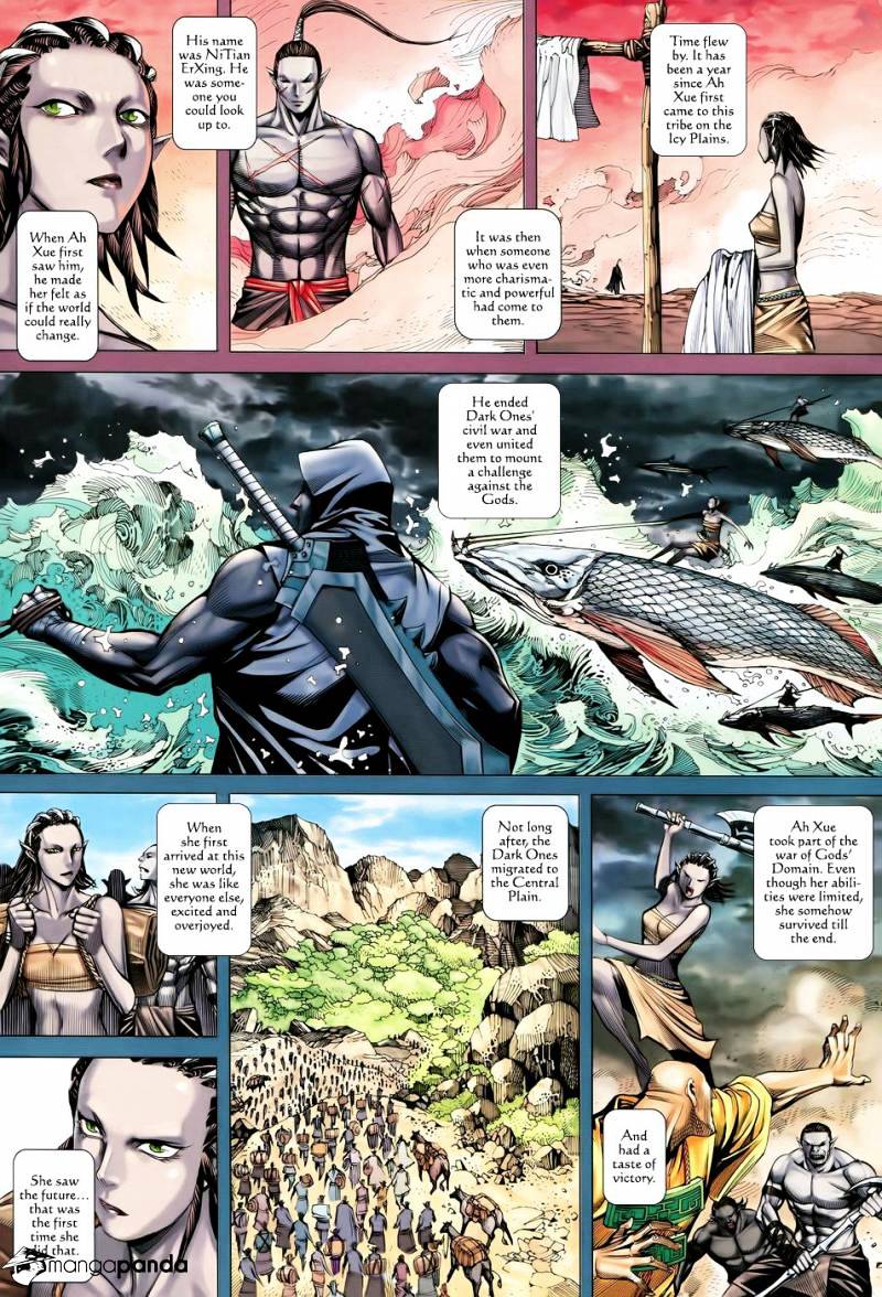 Feng Shen Ji Chapter 155 #6