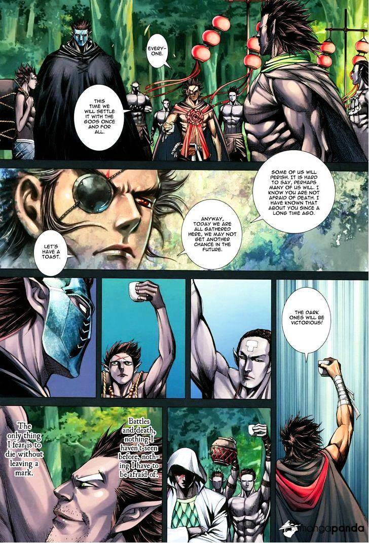 Feng Shen Ji Chapter 151 #9