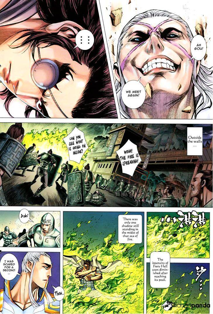 Feng Shen Ji Chapter 151 #19