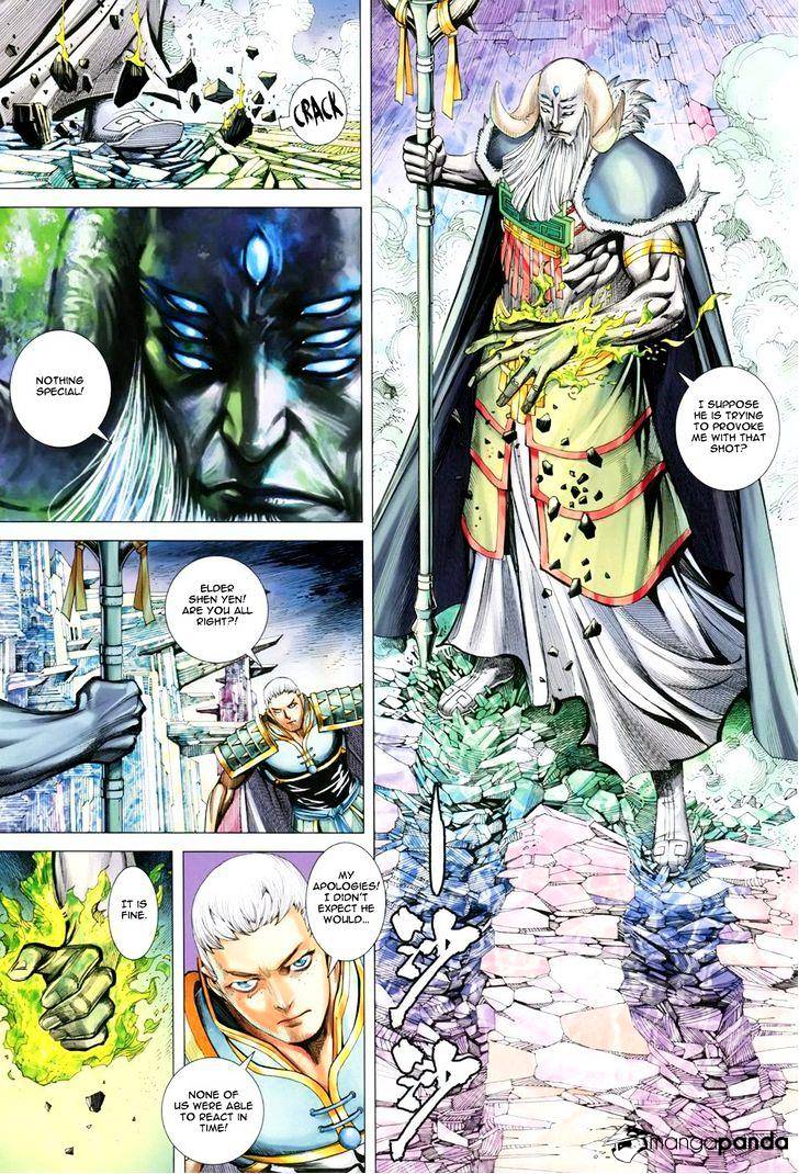 Feng Shen Ji Chapter 149 #14