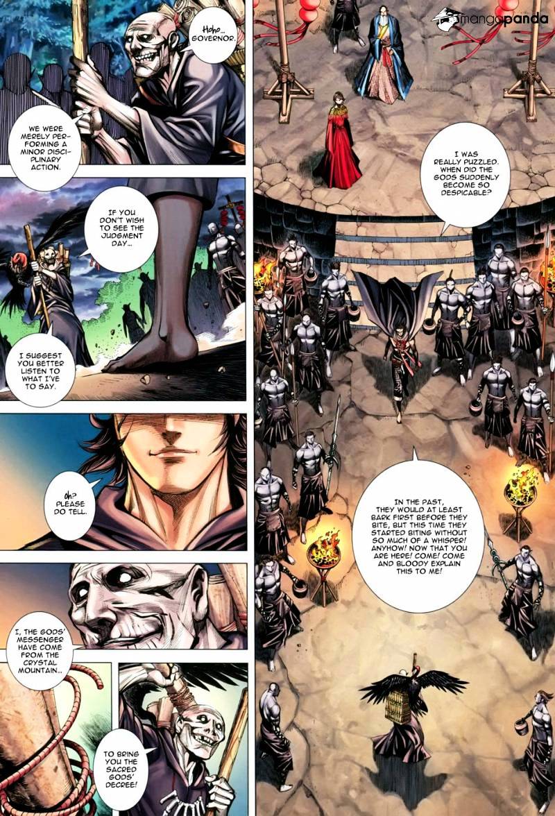 Feng Shen Ji Chapter 147 #5