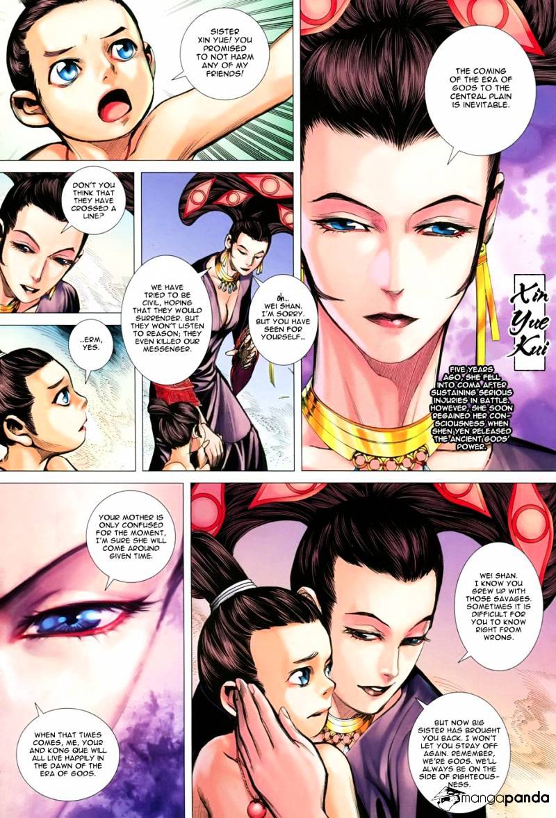 Feng Shen Ji Chapter 147 #19