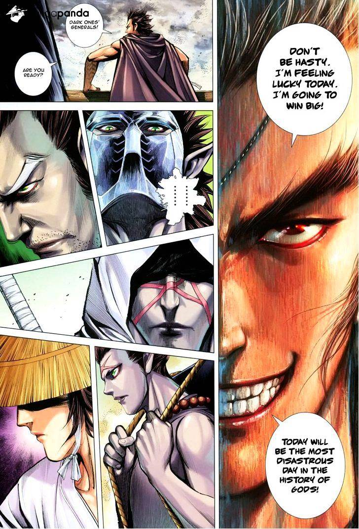 Feng Shen Ji Chapter 148 #29