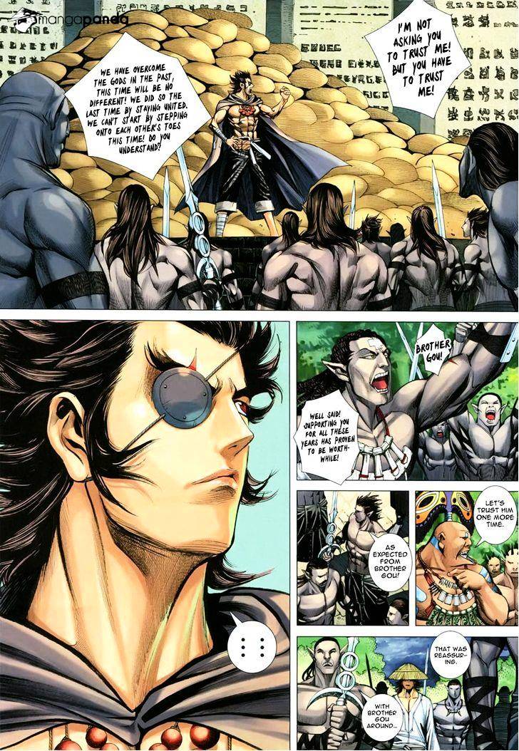 Feng Shen Ji Chapter 144 #29