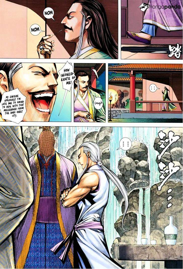 Feng Shen Ji Chapter 145 #19