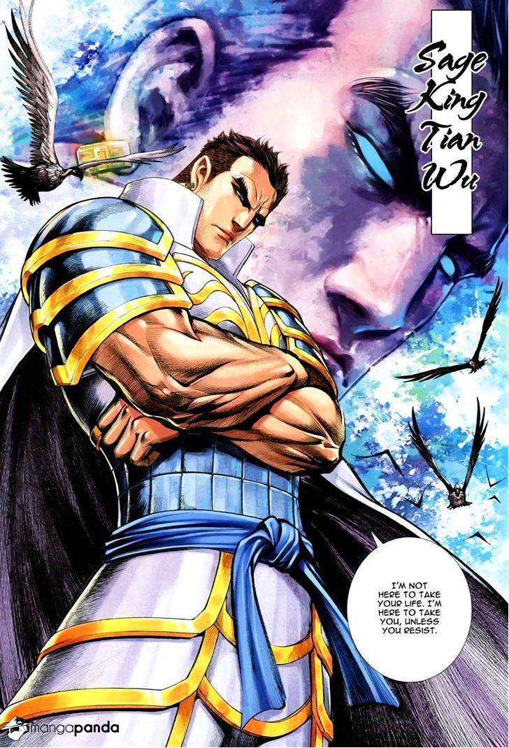 Feng Shen Ji Chapter 145 #30