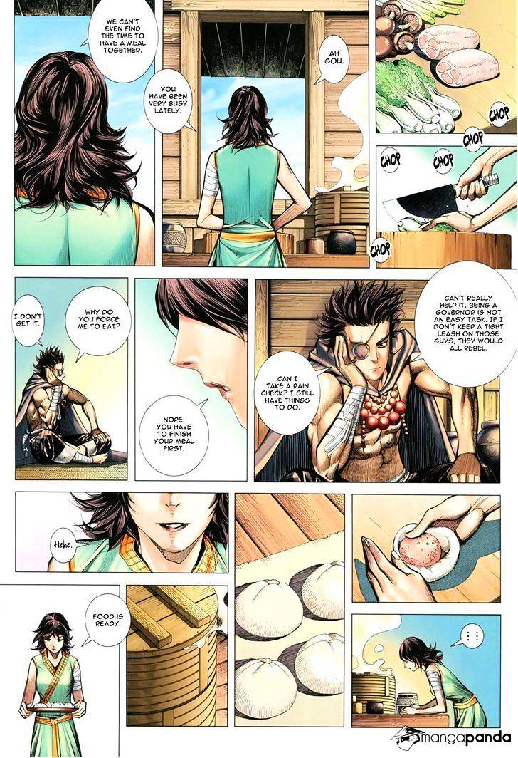 Feng Shen Ji Chapter 143 #4