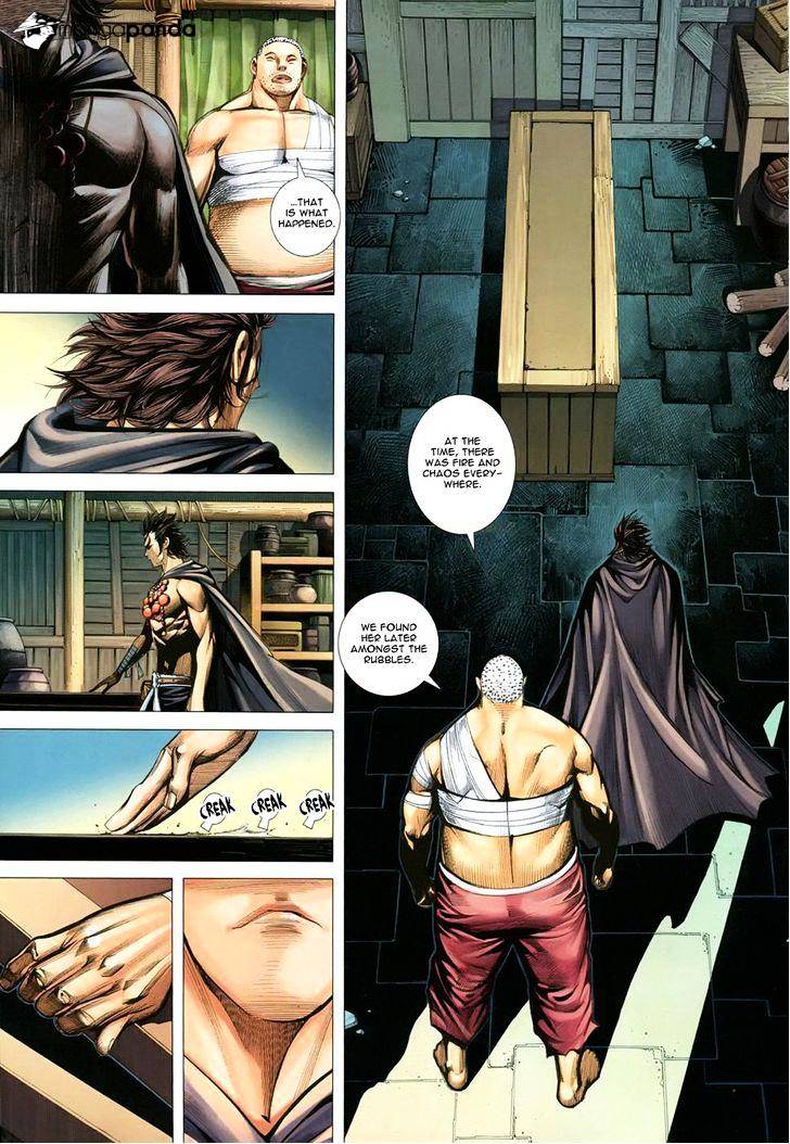 Feng Shen Ji Chapter 143 #18